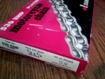 *new* .......... Diamond (530-ENP) 98 Links Nickle Plated Motorcycle Chain. Fixed Price $47.05.