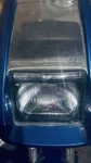 1983 - 1992 Bmw K100 Rs Front Lamp. Fixed Price $40.00.