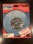 Yamaha TT-R230 Front Sprocket 13 Tooth. Pbi. Fixed Price $15.00.