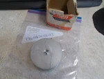 Nos Oem Yamaha Piston Std All Yrs EC2000 EC2800 EF1800 YP20 YP30 796-11631-03-93. Fixed Price $25.49.