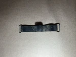 2003 Yamaha TTR90 Side Battery Stay Strap Holder Oem. Fixed Price $10.00.