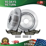13.69" Rear Rotors Brake Pads Kit 2004-2009 Ford F-150 Lincoln Mark Lt 6-LUG. Fixed Price $155.79.