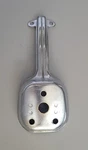 1969 1971 Kawasaki H1 500 Tail Lamp Stay 70 Oem 35031-004. Fixed Price $40.00.