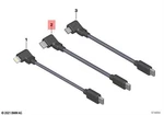 Genuine Bmw Adapter Cable (usb-c) R18B/TRANSCONTINENTAL K1600GT 2022-. Fixed Price $32.90.