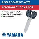 Yamaha Motorcycle Scooter Atv Ignition Key Cut Code Replacement C59610-C69097. Fixed Price $11.99.