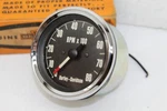 1970-73 Harley Ironhead Xl Sportster Fx Super-glide Tachometer 92051-70 Nos. Fixed Price $30.00.