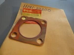 Nos Suzuki TC120 1971 Trail Cat Oem Genuine Cylinder Head Gasket 11141-20200. Fixed Price $13.99.