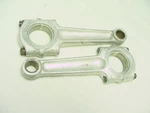 Bsa A10 Late Model Connecting Rod Set Part # 67-1160 R4Z Nice Used With No. Fixed Price $145.00.