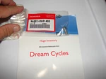 Nos Genuine Honda New Flange Bolt 6X14 Oem 96001-0601400 Fast Shipping. Fixed Price $9.69.