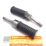 Footrest Footstep May Fit For Suzuki GT185 TC100 TC125 TS400 TS250 TS125 Nos #1. Fixed Price $179.50.