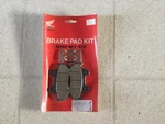Nos Honda Brake Pad Kit 451A0-MF2-670. Fixed Price $12.99.