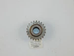 Oem 1970'S Cz 250 Motor Transmission Gearbox Layshaft 2ND 22T 980-22-437. Fixed Price $38.50.