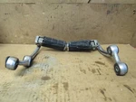 1981 Yamaha Virago XV750 Front Drivers Side Foot Pegs 4X7-27410-00-93. Fixed Price $21.24.