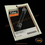 Colony 7114-2, Generator Screw Set, 1936-1957 Big Twin 74", Acorn Style. Fixed Price $12.67.