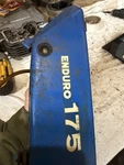 Yamaha Dt 175 Oil Injection Tank. Fixed Price $57.00.