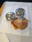 Kawasaki KZ650 Dynamo Cover Nos 14031-1009-80. Fixed Price $72.24.