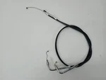 Harley-davidson 2003 Softail Deuce Throttle Idle Cables 39" 56342-01 / 56343-01. Fixed Price $34.95.