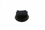 Headlamp Boot Rubber For Harley Davidson By V-twin 1974-1984 Xl Fx. Fixed Price $8.82.