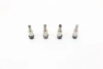 2013 Honda CBR500R Secondary Fuel Injectors Top Airbox Gas Rail Bolts Set. Fixed Price $11.50.