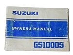 Rare Oem 1982 Suzuki Katana Owners Manual Repair Shop. Fixed Price $399.99.