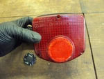 Honda HM-27RC Cb 200 250 400 500 Motorbike Rear Brake Tail Light See Photos. Fixed Price $29.53.