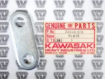 Kawasaki Nos New 32030-016 Rear Engine Holder Plate H1 H2 KH500 Mach Iv. Fixed Price $54.99.
