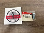 Nos Honda XL250R XL500 XR250R XR500 Step Set Bolt 90130-429-000 H131. Fixed Price $22.80.