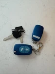 Complete Key Set Keeway Matrix. Fixed Price $15.00.