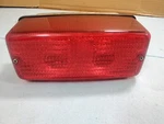 1976-1977 Yamaha XS360 Complete Working Taillight No Cracks. Fixed Price $62.10.