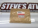 Nos Honda 12191-KS7-880 Cylinder Gasket. Fixed Price $9.95.