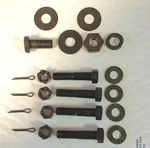 Harley 45 Wla Wlc Servicar CP-1035 Motor Mount Kit Parkerized Engine. Fixed Price $54.95.