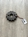 Sprocket 13 Original Suzuki TS90 RM125 TS100 72-77. 27511-24901. Fixed Price $24.45.
