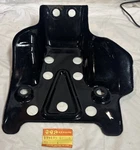 Nos 1978-79 Suzuki PE250 Skid Plate #11910-41600. Fixed Price $183.57.