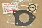 Nos Oem Kawasaki Jet Ski 1986-90 JS550 Exhaust Muffler Gasket 11009-2461. Fixed Price $5.74.