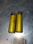 1972 Honda CT70 Oem Pair Of Lower Fork Covers 51345-098-970. Fixed Price $69.00.