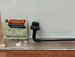 New Nos Factory Yamaha Part# 288-15371-00 Breather JT1/JT2. Fixed Price $25.00.