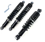 Dta Full Gas Shocks Kit For 1988-2006 Yamaha Blaster YFS200 1/2" Lift 3PC. Fixed Price $189.00.