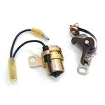 Ignition Points & Condenser Contact Kit 1972-78 Honda XL350 Oem. Fixed Price $29.95.