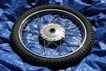 1970 Honda Sl 175 Oem Front Rim Hub (see Below). Fixed Price $137.97.