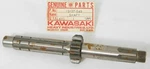 Nos 1974-1979 Kawasaki Transmission 10T Drive Shaft Oem 13127-048. Fixed Price $81.87.