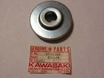 Nos Kawasaki Left Hand Rear Collar Axle 1973 1974 1975 F11 42032-045. Fixed Price $12.29.