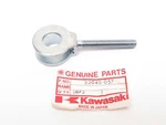 Oem Kawasaki 33040-057 Chain Adjuster Nos New KD125 KE125 KS125 KX125. Fixed Price $19.95.