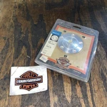 Harley Davidson Sportster Flames Timer Cover Set 32689-99 Oem 371. Fixed Price $15.00.