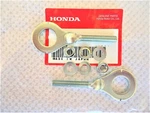 Honda SL100 SL125 XL100 XL125 CB125 Mt CL100 Rear Chain Adjuster Oem. Fixed Price $14.70.