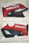Ducati 1100 Panigale V4 Speciale 2018-2021 Fairings Set 48019162A 48019181A. Fixed Price $299.99.