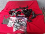 Triumph Street Triple 765S Misc Nuts & Bolts 2018 Oem Nice Frame Id 834443. Fixed Price $45.00.