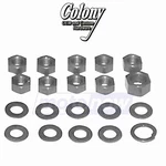 Colony Transmission Side Cover Kit For 1982-1983 Harley Davidson Fxr Super. Fixed Price $24.72.
