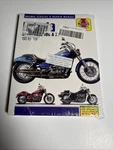 Haynes Repair Manual 2312 Honda Shadow VT600 VT750 / 600CC 750CC 1988-19 New!. Fixed Price $35.88.
