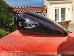 Harley Davidson Heritage Springer Flsts Tank. Fixed Price $225.00.