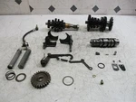 : Husqvarna 1996 Transmission Gears Forks. Fixed Price $285.99.